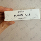 Отзывы Byredo Parfums Young Rose
