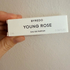Отзыв Byredo Parfums Young Rose