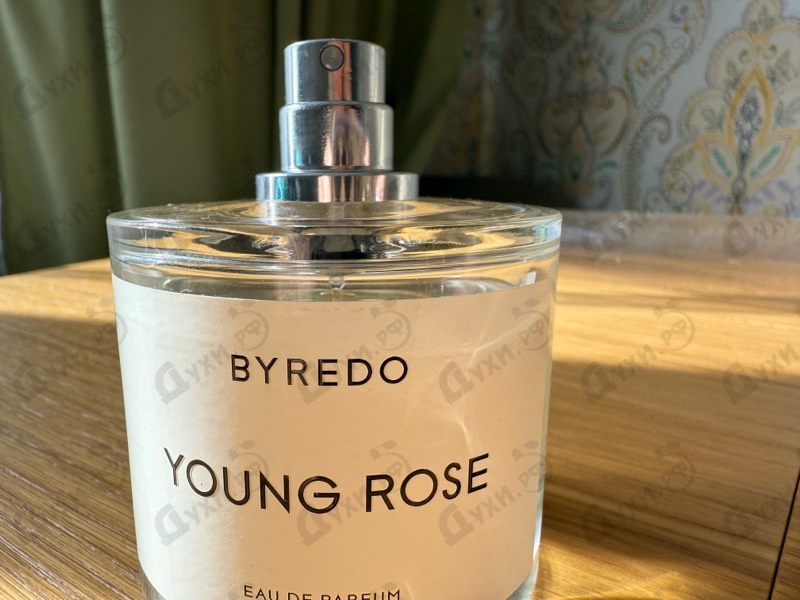 Духи Young Rose от Byredo Parfums