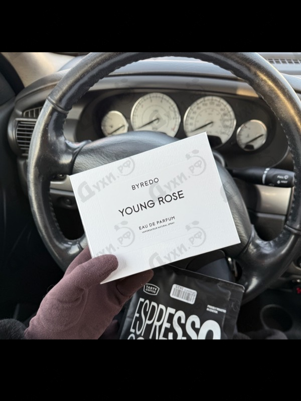 Отзывы Byredo Parfums Young Rose