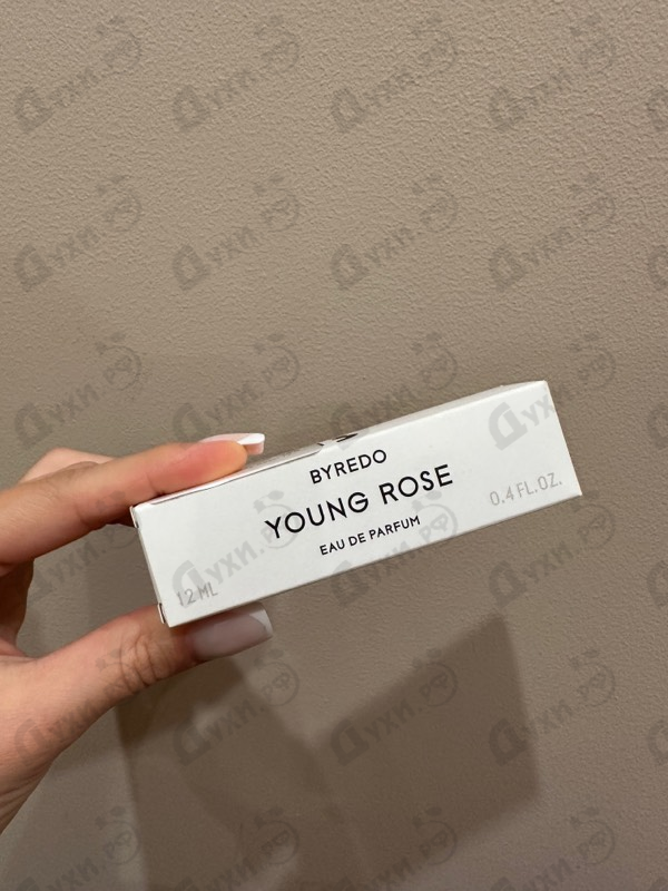 Купить Young Rose от Byredo Parfums