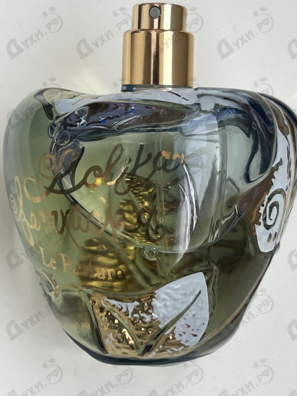 Духи Le Parfum 2021 от Lolita Lempicka