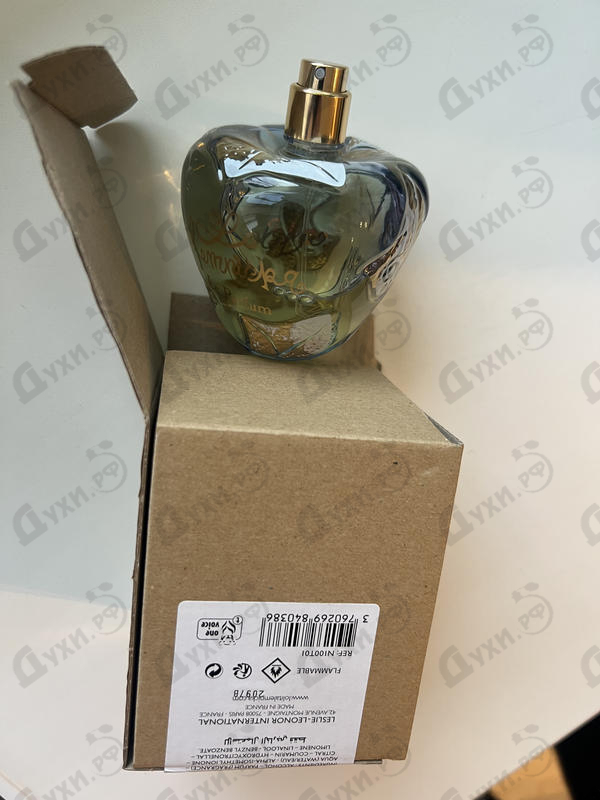 Отзывы Lolita Lempicka Le Parfum 2021