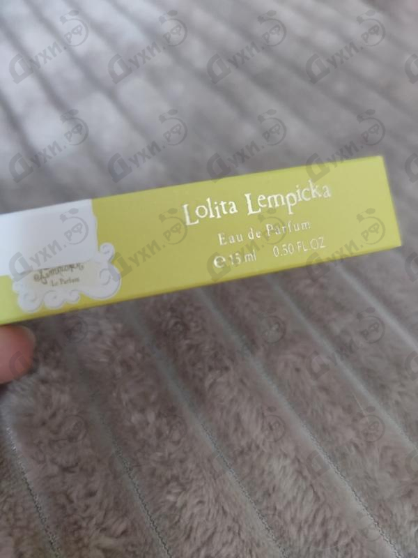 Духи Le Parfum 2021 от Lolita Lempicka