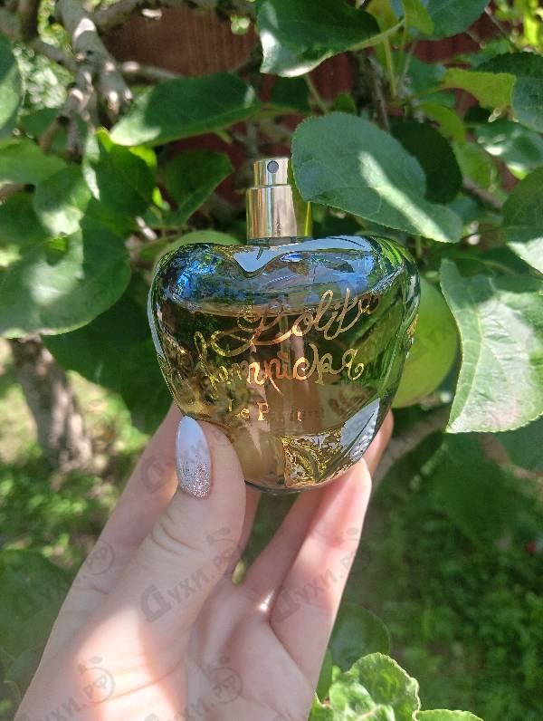 Духи Le Parfum 2021 от Lolita Lempicka