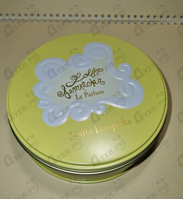 Парфюмерия Le Parfum 2021 от Lolita Lempicka