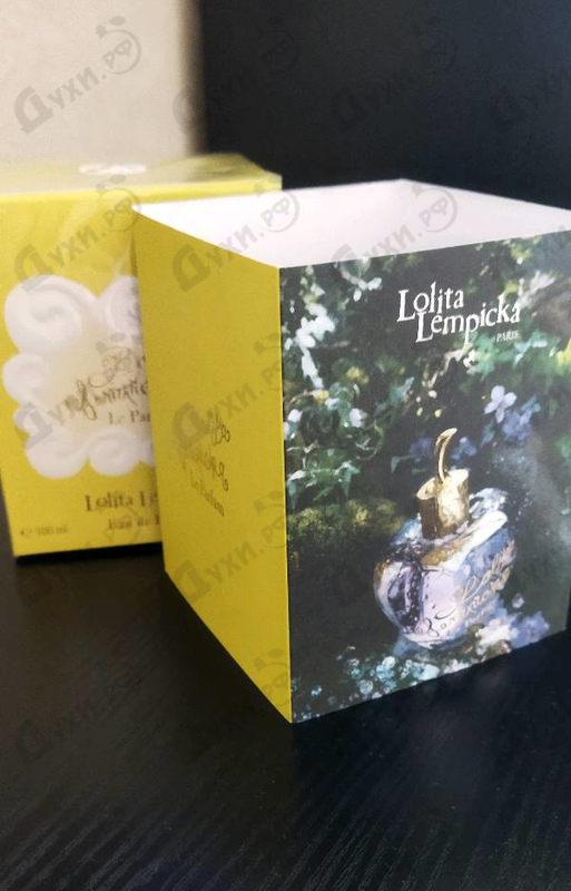 Отзывы Lolita Lempicka Le Parfum 2021