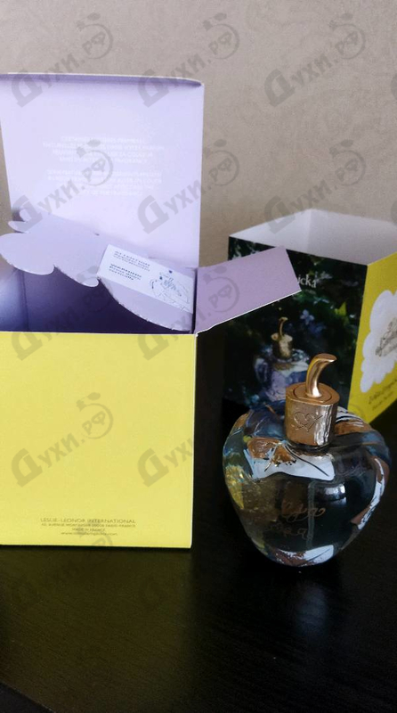 Отзыв Lolita Lempicka Le Parfum 2021
