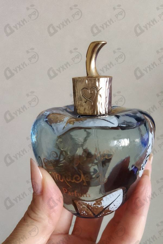 Духи Le Parfum 2021 от Lolita Lempicka
