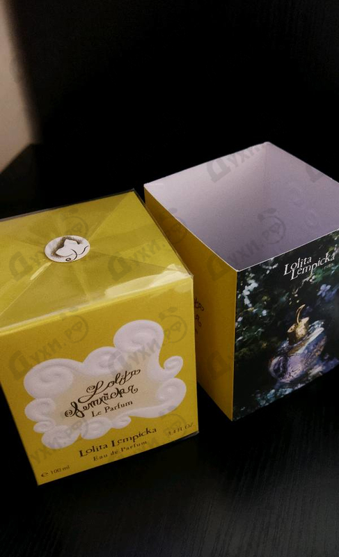 Купить Le Parfum 2021 от Lolita Lempicka