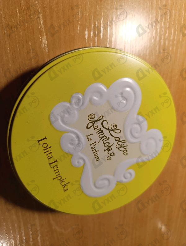 Духи Le Parfum 2021 от Lolita Lempicka