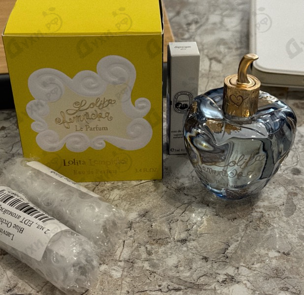 Парфюмерия Lolita Lempicka Le Parfum 2021