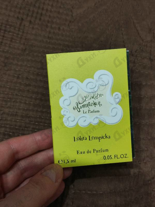 Купить Lolita Lempicka Le Parfum 2021