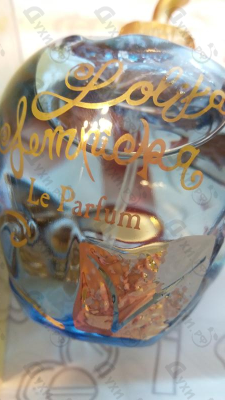 Парфюмерия Le Parfum 2021 от Lolita Lempicka