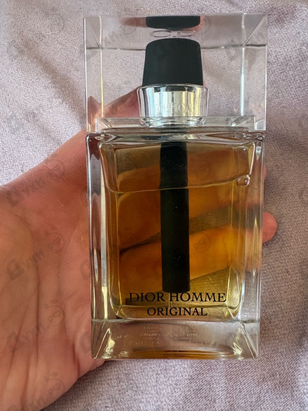 Купить Christian Dior Homme Original