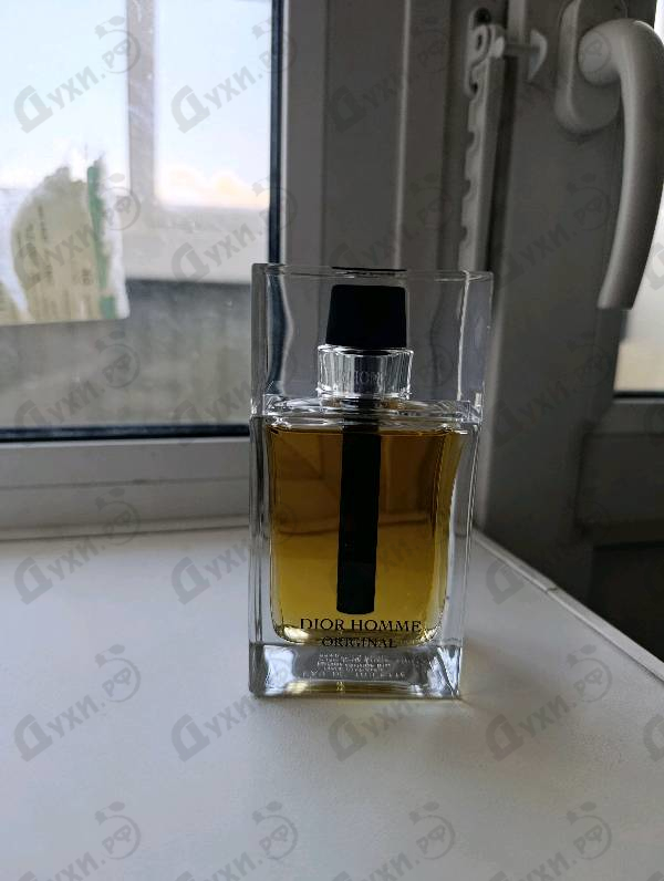 Духи Homme Original от Christian Dior
