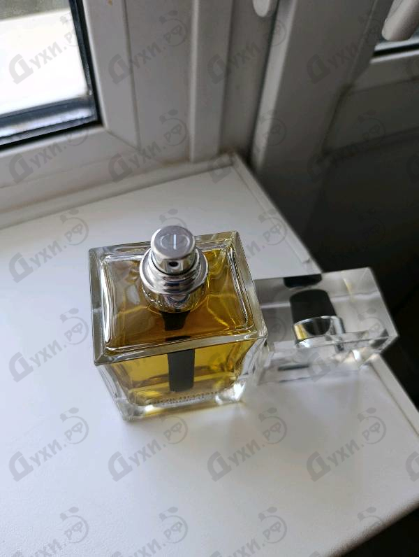 Отзыв Christian Dior Homme Original