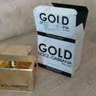 Духи The One Gold от Dolce & Gabbana