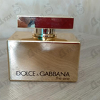 Отзыв Dolce & Gabbana The One Gold