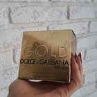 Отзыв Dolce & Gabbana The One Gold