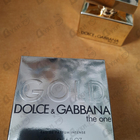 Отзыв Dolce & Gabbana The One Gold