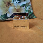 Духи The One Gold от Dolce & Gabbana