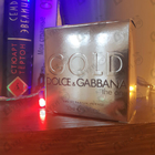 Духи The One Gold от Dolce & Gabbana