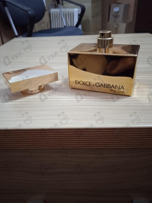 Отзыв Dolce & Gabbana The One Gold