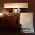 Отзывы Dolce & Gabbana The One Gold
