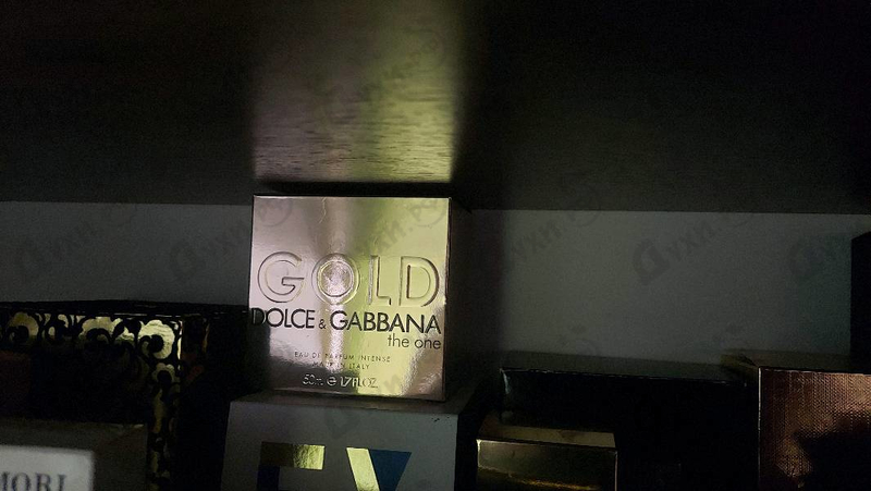 Купить Dolce & Gabbana The One Gold