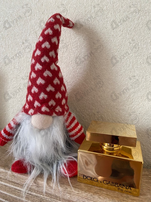 Купить The One Gold от Dolce & Gabbana