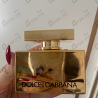 Духи The One Gold от Dolce & Gabbana