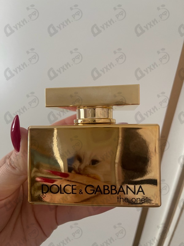 Парфюмерия Dolce & Gabbana The One Gold