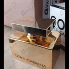 Духи The One Gold от Dolce & Gabbana