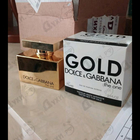 Отзыв Dolce & Gabbana The One Gold