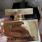 Духи The One Gold от Dolce & Gabbana