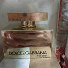 Духи The One Gold от Dolce & Gabbana