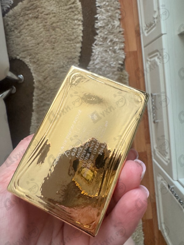 Купить The One Gold от Dolce & Gabbana