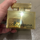 Духи The One Gold от Dolce & Gabbana