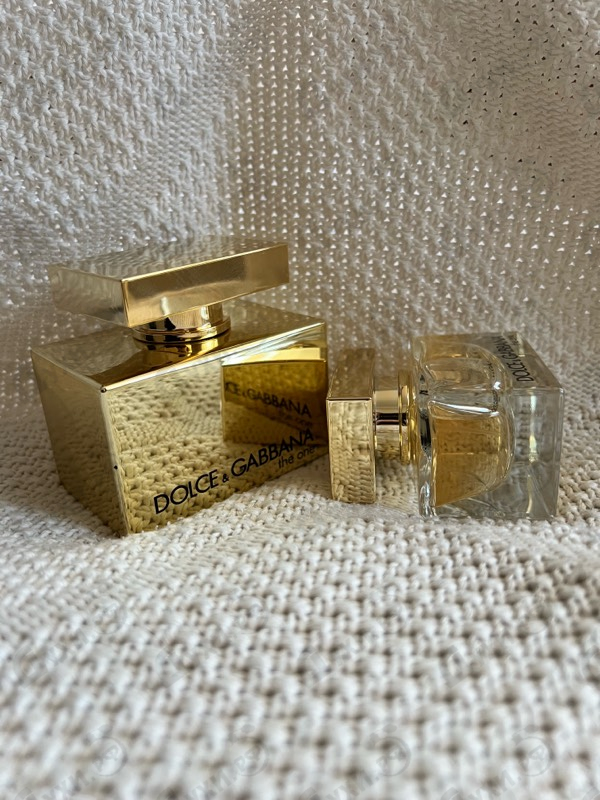 Духи The One Gold от Dolce & Gabbana