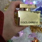 Отзыв Dolce & Gabbana The One Gold