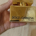 Отзывы Dolce & Gabbana The One Gold