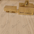 Духи The One Gold от Dolce & Gabbana