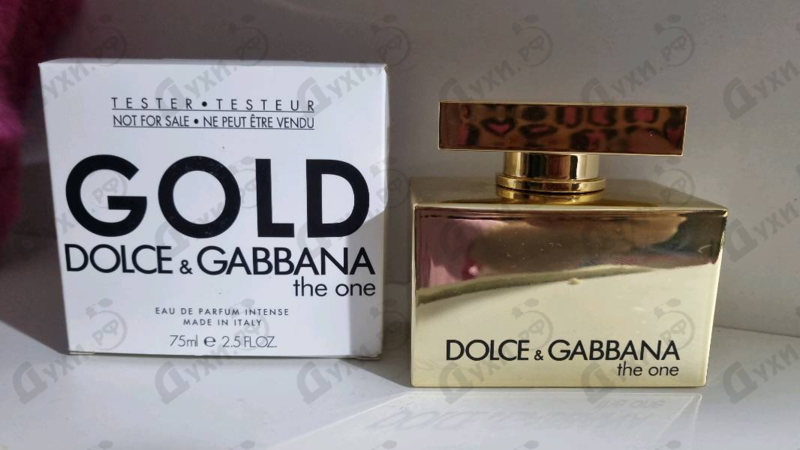 Парфюмерия Dolce & Gabbana The One Gold