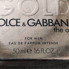 Отзыв Dolce & Gabbana The One Gold