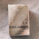 Парфюм Dolce & Gabbana The One Gold