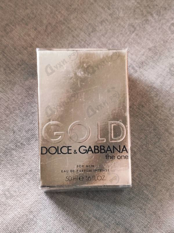 Купить The One Gold от Dolce & Gabbana