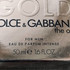 Отзыв Dolce & Gabbana The One Gold