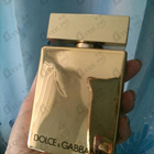 Отзыв Dolce & Gabbana The One Gold