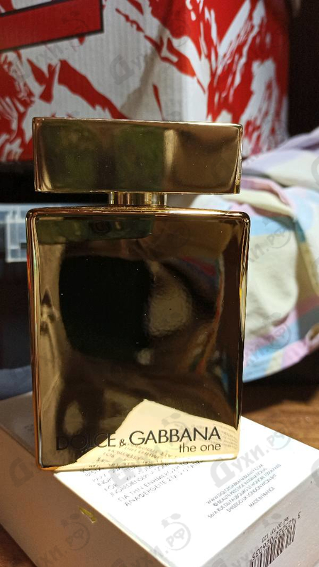 Купить The One Gold от Dolce & Gabbana